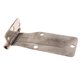 thumbnail image 4 of 2 Pedazos de Premium Bisagra de Acero Inoxidable para Puertas de Camiones de Remolque Color Opcional acabado de zinc Baoblaze Camión de remolque bisagra larga, 4 of 8