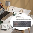 thumbnail image 3 of Teclado retroiluminado integrado con tecla Multimedia, teclado de plástico ABS, reemplazo de ordenador portátil para juegos para Acer Nitro5 AN515 41 Kearding EL005923-00B, 3 of 6