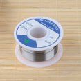 thumbnail image 1 of Alambre de soldadura de electrodo práctico de varilla de soldadura de 0,8 mm para electrónica eléctrica Ndcxsfigh Para estrenar, 1 of 7