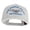 White, variant on U.S. Air Force Pilot Veteran Embroidered Cotton Mesh Cap - Black OSFM