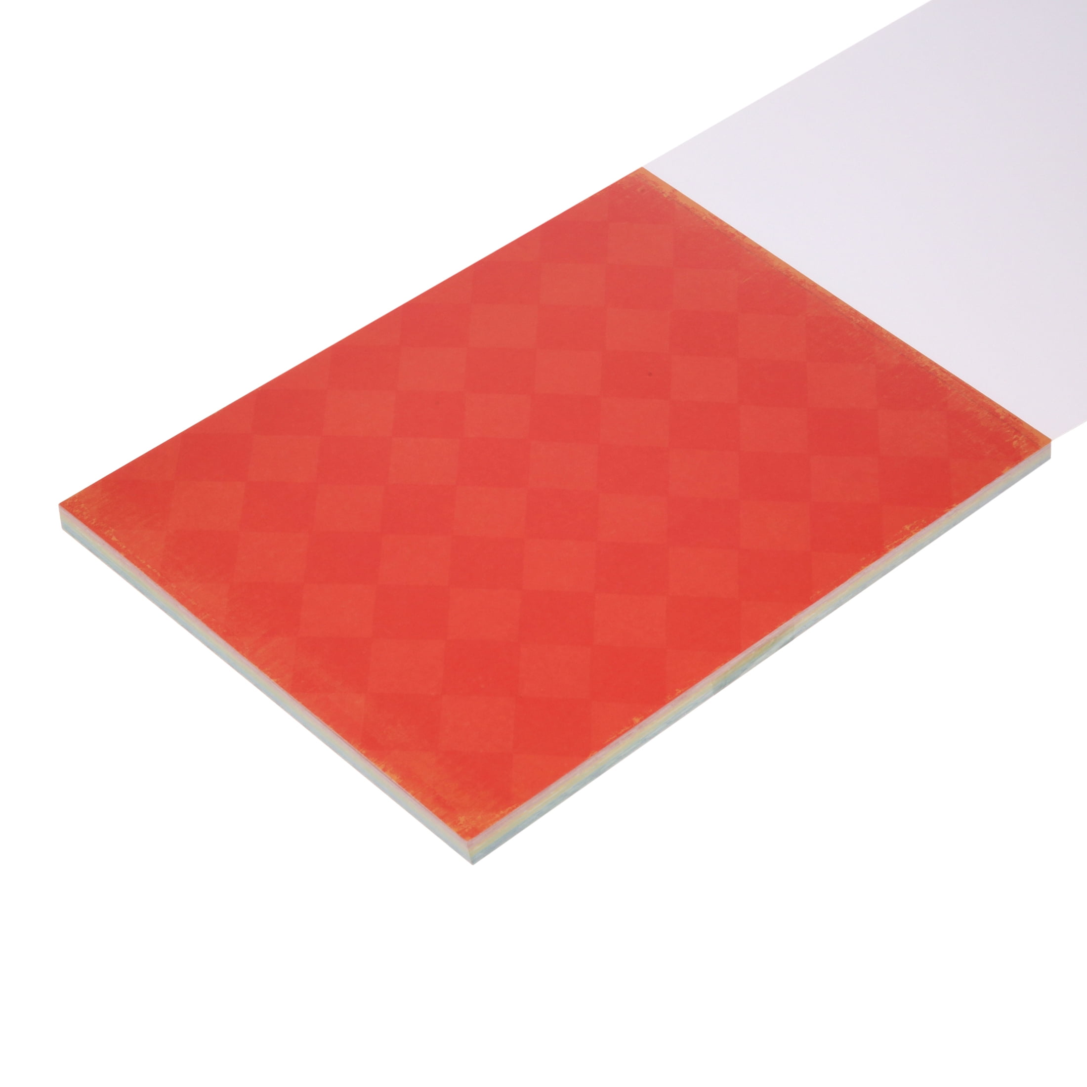 Colorbok Multicolor Primary Geometric Cardstock, 8.5"x11", 121 lb./180 GSM, 50 Sheets