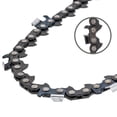 thumbnail image 3 of Full Chisel Skip Tooth Chainsaw Chain 24 inch .050 3/8 84DL for Stihl 6 Pack 810-CCC2254H, 3 of 4