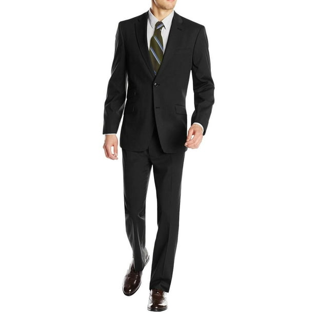 Darya Trading - DTI GV Executive Men's Italian Suit Two Button Wool ...