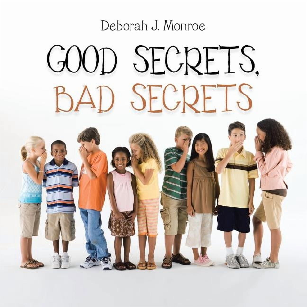 Good Secrets Bad Secrets (Paperback)