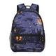thumbnail image 1 of Disketp Mystery House Halloween Night Mochila Estampada para Hombre y Mujer – Mochila Ligera Clásica con Múltiples Bolsillos para Universidad, Trabajo y Viajes-One Size, 1 of 5