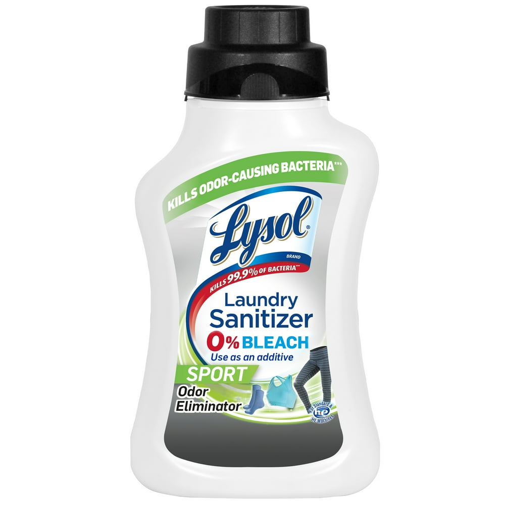 Lysol Laundry Sanitizer Sport 41 oz.