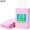 Pink, variant on 20 Pcs Blue Gift Bags with Handles – 8" Goodie Bags for Party Favor Bags, Baby Showers, Birthdays & Special Occasions (Blue)