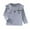 Grey, variant on Girls Tee Shirts 2T 3T 4T 5T 6T 7T 8T Toddler Soft Crewneck Tee Tops Girls Basic Print Long Sleeve T Shirt Blouse,Red,4-5 Years