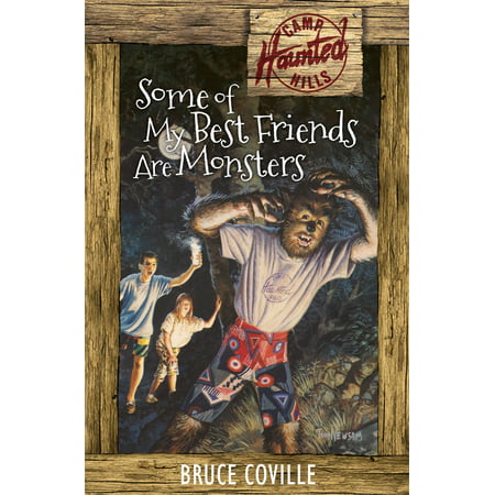 Some of My Best Friends Are Monsters - eBook