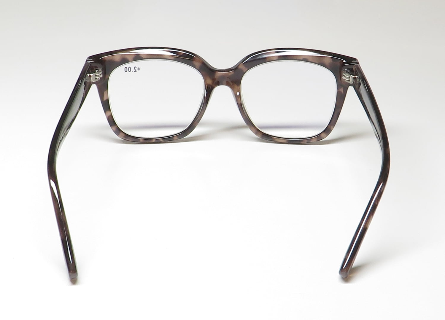 DIFF COMPLIMENTS AVA BLUE LIGHT LENS READING GLASSES/READERS PREMIUM ACETATE HIP