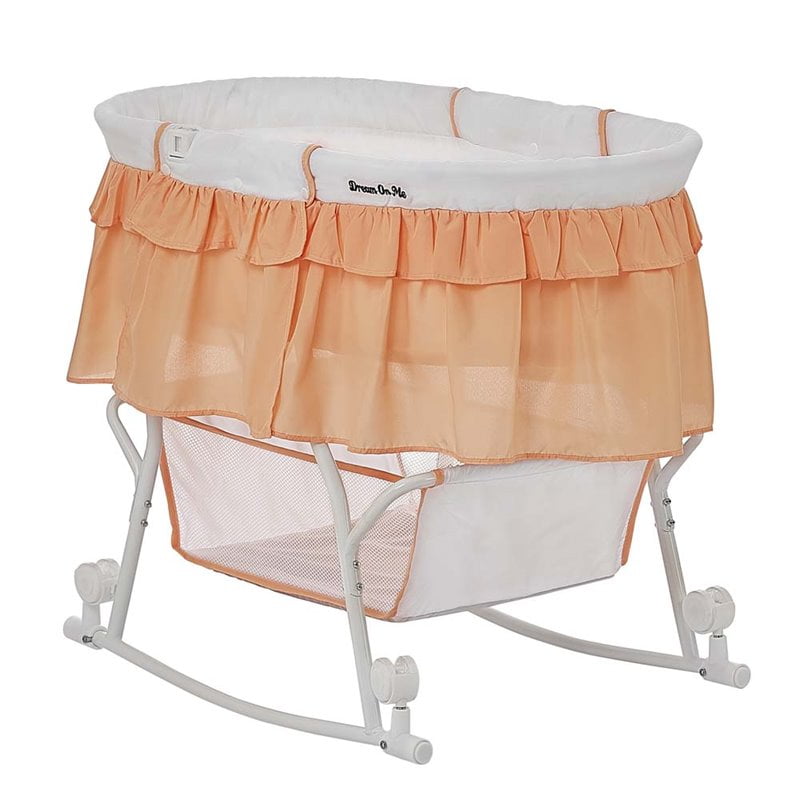 dream on me lacy bassinet