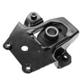 thumbnail image 2 of TRQ Engine Motor Transmission Torque Mount Set of 3 for Cavalier Sunfire AT MTA32812 Fits select: 1995-2002 CHEVROLET CAVALIER, 1995-2002 PONTIAC SUNFIRE, 2 of 5