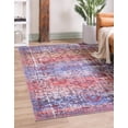 thumbnail image 2 of Rugs.com Francesca Collection Washable Rug – 10' x 13' Autumn Flatweave Rug Perfect For Living Rooms, Large Dining Rooms, Open Floorplans, 2 of 6