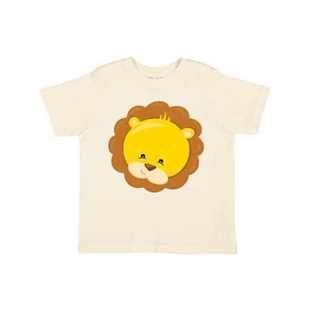 

Inktastic Lion Gift Toddler Boy or Toddler Girl T-Shirt