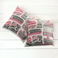 thumbnail image 2 of Ambesonne Retro Throw Pillow Cover 2 Pack, News Magazine Design, 20", Pink Beige Grey Teal, 2 of 6