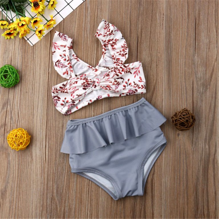 Walmart bathing deals suits girls