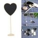 thumbnail image 3 of 12pcs Mini Retangle Pizarra Pizarra Soporte Boda Lolly Party A Tmvgtek Oficina Multiescena Multifunción, 3 of 7