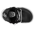 thumbnail image 2 of Zapatos HEYDUDE Lil Dudes para Bebés y Niños Pequeños Negro Talla 3 Mediano, 2 of 7