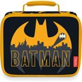 thumbnail image 1 of DC Comics Batman Bat Signal Gotham City Thermos Insulated Lunch Box, 1 of 1