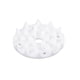 thumbnail image 5 of Plástico Lotus acupresión Yoga Mat Spikes Pilates cojín almohadilla aguja 100 piezas JShteea  El nuevo, 5 of 5