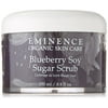 Eminence Blueberry Soy Sugar Scrub 8.4 oz