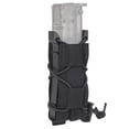 thumbnail image 3 of bolsa al aire libre Bolsa de 9 mm para revistas linterna cuchillo bolsa para senderismo escalada caza (negro) Hugtrwg Para estrenar, 3 of 7