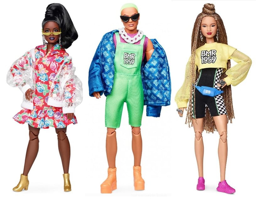 Details about   NEW  BLUE ANIMAL PRINT HOODIE for Barbie doll FITS CURVY DOLLS 