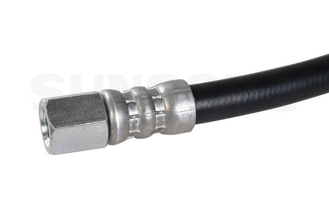 Sunsong 3401857 Power Steering Pressure Line Hose Assembly