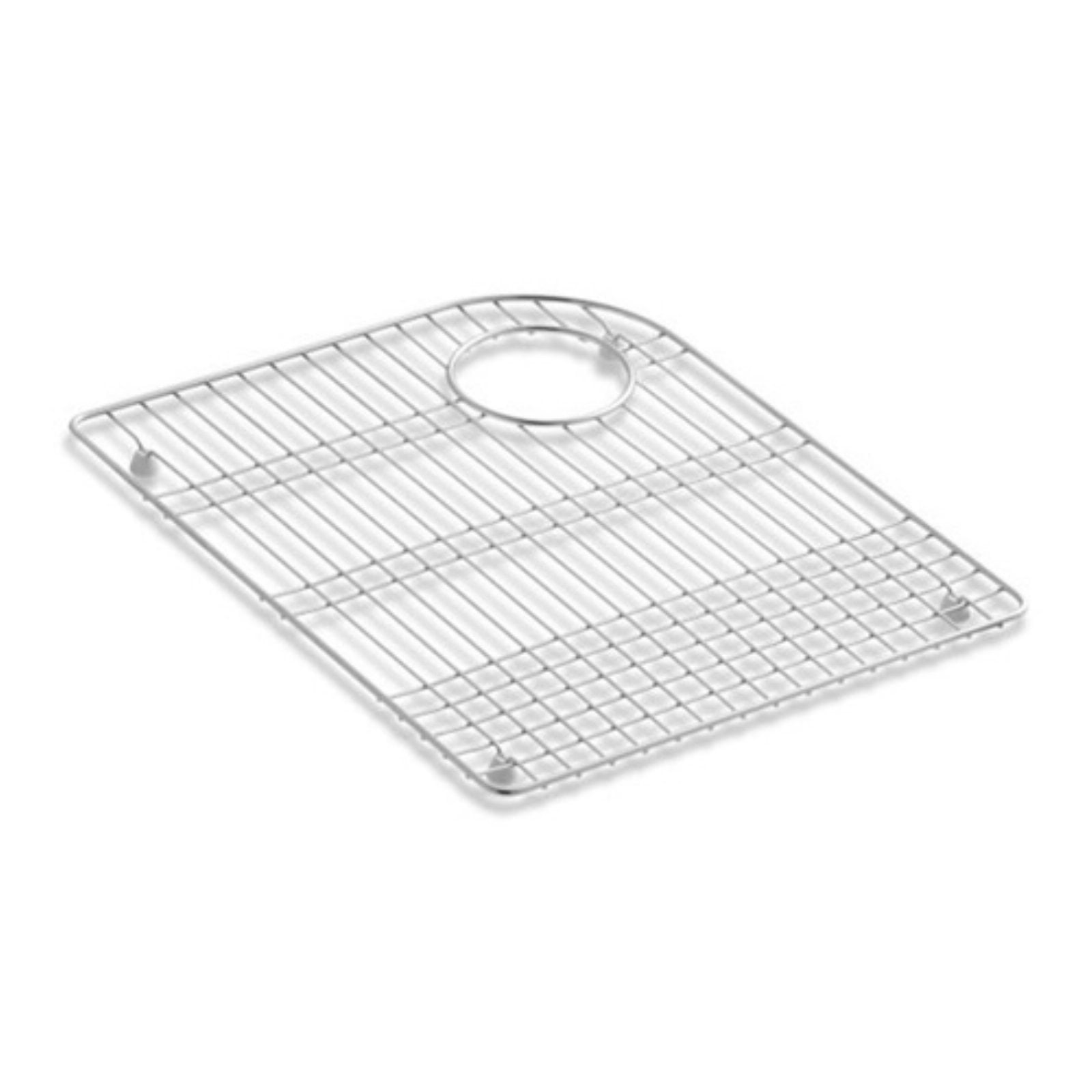 Kohler Executive Chef Stainless Steel Sink Rack
