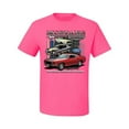thumbnail image 2 of Wild Bobby Ford Mustang Untamed Spirit Mens Cars and Trucks Men Tee, 2 of 6