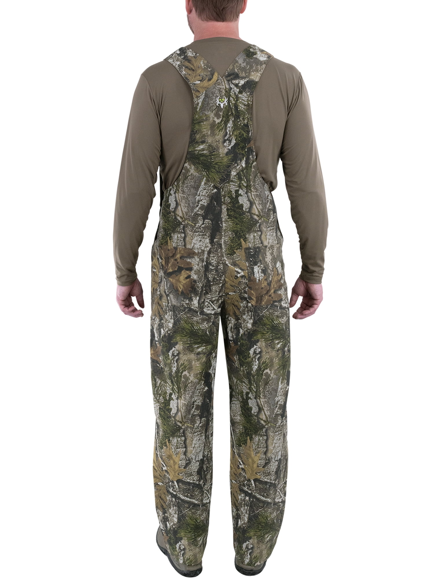 BoneCollector CVC Uninsulated Camo Bib, S-3XL