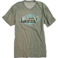 thumbnail image 1 of Camiseta con Cuello redondo Marc Ecko para hombre Color gris XX-Large Estilo Camiseta gráfica, 1 of 1