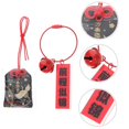 thumbnail image 3 of 1pc Blessing Bag Charm Exquisite Japanese Amulet Unique Hanging Fortune Bag, 3 of 4