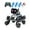 Triple Pouvoir, variante sur Xuanheng Chien Robot RC Intelligent Jouet Télécommandé pour Adultes de 3 4 5 6 7 Ans Cadeau d'Anniversaire Triple Pouvoirs