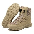 thumbnail image 2 of SKIUHS Men's Hiking Boots – Insulated, Waterproof & Quick-Lace for Winter Outdoor Adventures, 2 of 7