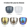 thumbnail image 3 of Helmet Visor Replacement For Kyt Nfj Helmet Motorcycle Wind Shield Helmet Lens, 3 of 5