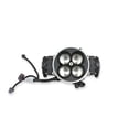 thumbnail image 3 of Holley EFI 534-306 Terminator X Stealth 4500 Throttle Body - Black, 3 of 9