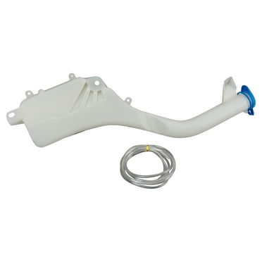 TRQ Windshield Washer Reservoir Fits 2007-2012 Nissan Sentra WWA64114