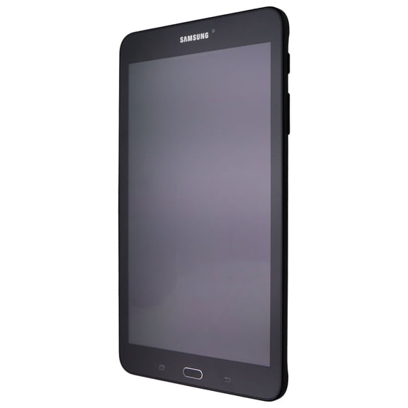 Pre-Owned FAIR Samsung Galaxy Tab E 8.0 (SM-T377V) Tablet (Verizon Only) - 16GB/Black 90%+
