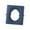 round hole, variant on Commode Chair Pad Seat Thickened Soft Sponge Universal for Home Household Use and for Bedridden Individuals