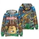thumbnail image 5 of Roblox-Sudadera con capucha de juego para niños y adultos, suéter, ropa para niños y niñas, sudaderas con estampado de dibujos animados, regalos de cumpleaños y Navidad, 5 of 5