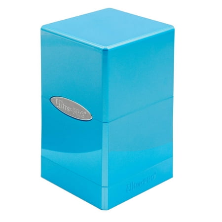 Hi-Gloss Satin Tower Deck Box