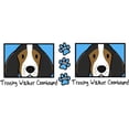 thumbnail image 3 of CafePress - Anime Treeing Walker Coonhound Mug - 11 oz Ceramic Mug - Novelty Coffee Tea Cup, 3 of 6