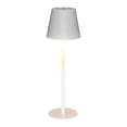 thumbnail image 1 of Lámpara de Mesa LED Portátil Recargable Luz Blanca Ajustable y Atenuable Táctil Tecnolite, 1 of 6