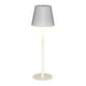 thumbnail image 1 of Lámpara de Mesa LED Portátil Recargable Luz Blanca Ajustable y Atenuable Táctil Tecnolite, 1 of 6