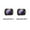 Z.Adjustable ND Filter Set, variant on B.way Magnetic Effect Filter Compatible with DJI Osmo Pocket 3, UV Filter 1 Piece, Filters Accessories Camera Lens Protector, HD Optical Glass/Multi-Coated