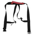 thumbnail image 2 of Snowboard Training Harness Black Nylon Material Adjustable Controlling Speed Auxiliary Toddler Skiing Harness, 2 of 7