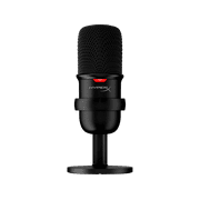 HyperX SoloCast Black Microphone