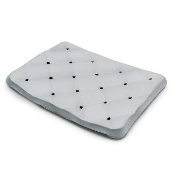 DMI Bath Seat Foam Cushion for Transfer Benches, Shower Chairs, Bath Chairs, Stadium Seats, Bathtub Cushion or Kneeling Mat, FSA HSA Eligible, Kneeling Pad, Wa