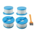 thumbnail image 1 of A32F02 Filter For 18V ON E+ Wet/Dry Hand Vacuum PCL702 PCL702B PCL702K, 1 of 8
